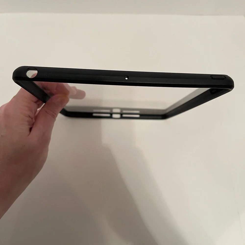 Otterbox Black Tablet Protective Case for iPad 8th Generation